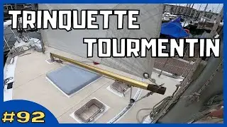TRINQUETTE   TOURMENTIN