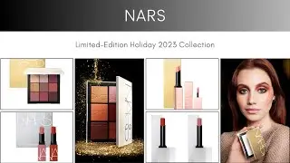 NARS Limited Edition Holiday 2023 Collection