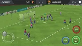 FIFA Mobile Soccer Android Gameplay #17