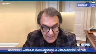 Click day for trade: thousands of questions from Cremona but bonuses for a few
