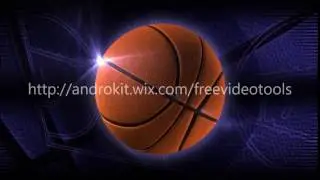 Free Video Loops - Basketball Loop