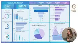 🚀 Transform Your Vet practise Reporting & Revenue! #efficientreporting #omadligroup #powerbi