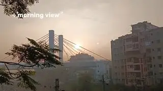 MORNING VIEW RANCHI JHARKHAND #morning #views #ranchi #ashmitsoren