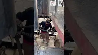 Locomotive coupling video #shortsfeed #shorts #train #viral
