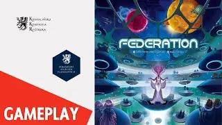 Federation - gameplay, zasady, recenzja