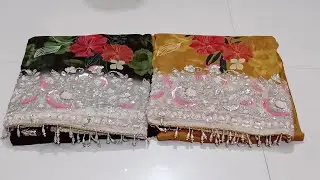 Fancy party wear suit &hearts;️ 9518642914 &hearts;️