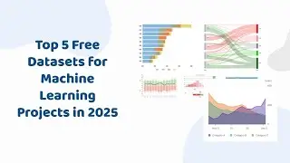 Top 5 Free Dataset Websites for Machine Learning Projects (Beginner Friendly)