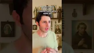 15 anni fa un amico l&rsquo;ha detto a sua nonna, l&rsquo;ha mandata in coma #comingout #lgbtq  #stevemozz