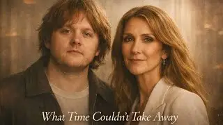 What Time Couldn&rsquo;t Take Away &mdash; Lewis Capaldi & Celine Dion (2026 Music Video)