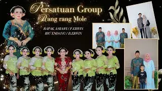 LIVE PERTUNANGAN ERWIN & NOR ADIVA AGUSTIN - BAPAK ASRAWI - IBU ENDANG - GROUP RANG RANG MOLE