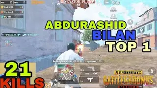 PRANK UDARI BOLDI ANDIJONLIK ABDURASHID PUBG MOBILE