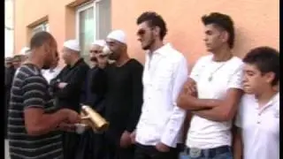 חתונת קרובים מדליה