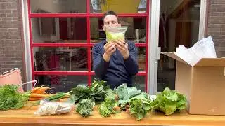 Rhiba Farms Foodie (Farmbox Reveal Phoenix) Arizona Natural Health Center