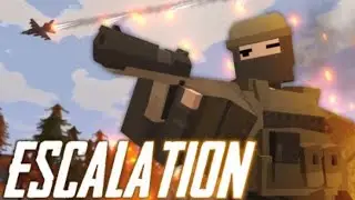 Unturned - Escalation [Horde Beacon]