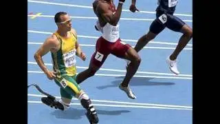 Oscar Pistorius - The Blade Runner olompycs 2012 Respect this guy