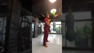 Turning up the heat at MMA Matrix Gym 🔥