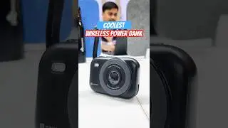 This ₹1699 Portronics Gadget is the coolest 🧊❄️#viral #powerbank #portronics #gadgets