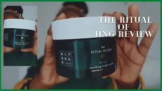 SO... I TRIED THE RITUALS OF JING BODY CREAM #rituals #bodycare #bodycarereview