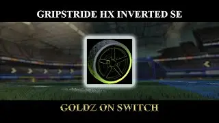 Gripstride HX Inverted Special Edition Full Set