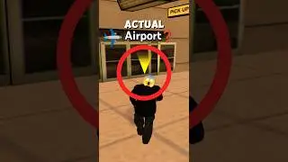 How to get Plane Ticket in GTA San Andreas #gta #shorts