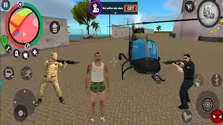 Grand Vegas Crime #2 (By Naxeex LLC) Fun At Army Base - Android Gameplay