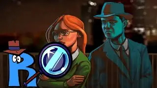 RebleeReplays BLACKWELL LEGACY Point & Click (LONGPLAY+Dev Commentary)