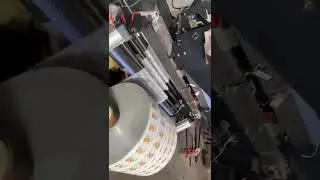 DBZD-TUE600L Three Sides Sealing Stand-up Bag Making Machine Part4