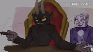 DevilDice tribute [Cuphead don't deal with the Devil]