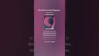 Cha bi dou wouah Happy hardcore