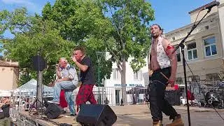 Les Cigales Engatsées - L'Agnèu Negre