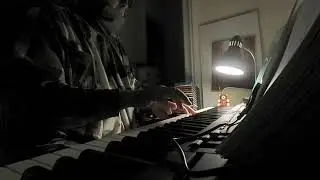 One Note Samba [Tom Jobim] - Eugene Sokolinsky [sketch w the b track]