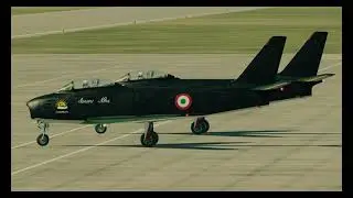 -Grifi Jet Team- Lanceri Neri Virtuali ai 20 anni di FTV - DCS-