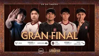 GAMERLEGION vs HEROIC | Wallachia Season 7: CQ Final Lower