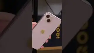 iPhone 13 Drop Test #shorts