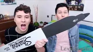 PINOF 10 but it&rsquo;s just Dan and Phil abusing each other