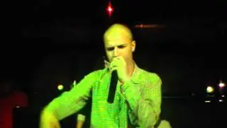 Makz - На земле он будет первый (Live in nc Relax 2010)