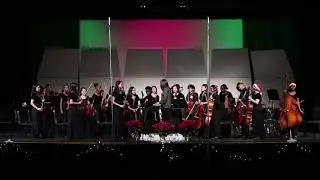 Winter Strings Concert 2019 by South County Orchestras