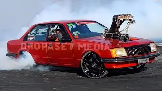 FROM HELL | Friday Qualifying at Summernats 38