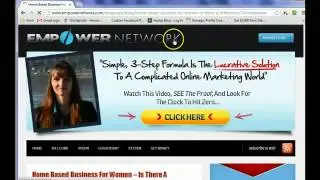 [Buy Empower Network] Setting up a Pinterest Account