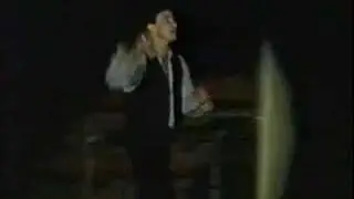 Rare U2 Out of control Live 1987 Los Angeles