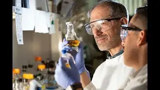 CSUF Antibiotic Research