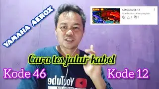 JALUR KABEL KODE 12_KODE 46 #Part02 #yamahaindonesia