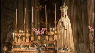 Santo Rosario de hoy Jueves 15 de Enero 2026 Misterios Luminosos ( Santo Rosario Corto)