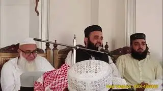 Beautiful Bayan by Hazrat Molana Qari Khalid Nadeem