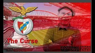 FM20 - Benfica Curse Challenge - Season 2