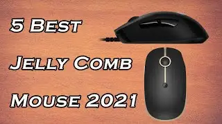 Top 5: Best Jelly Comb Mouse 2021