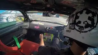 Alex Law On-Board. S14a Low Origin at Rockingham