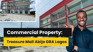 Lagos: The Most Insane Commercial Real Estate Opportunity