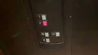 Schindler 330A Hydraulic Elevator #2 at Wegmans at Garden State Park - Cherry Hill NJ
