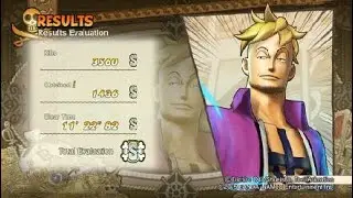 ONE PIECE: PIRATE WARRIORS 3 - Free Roam Battle - ps4 ps5 gameplay